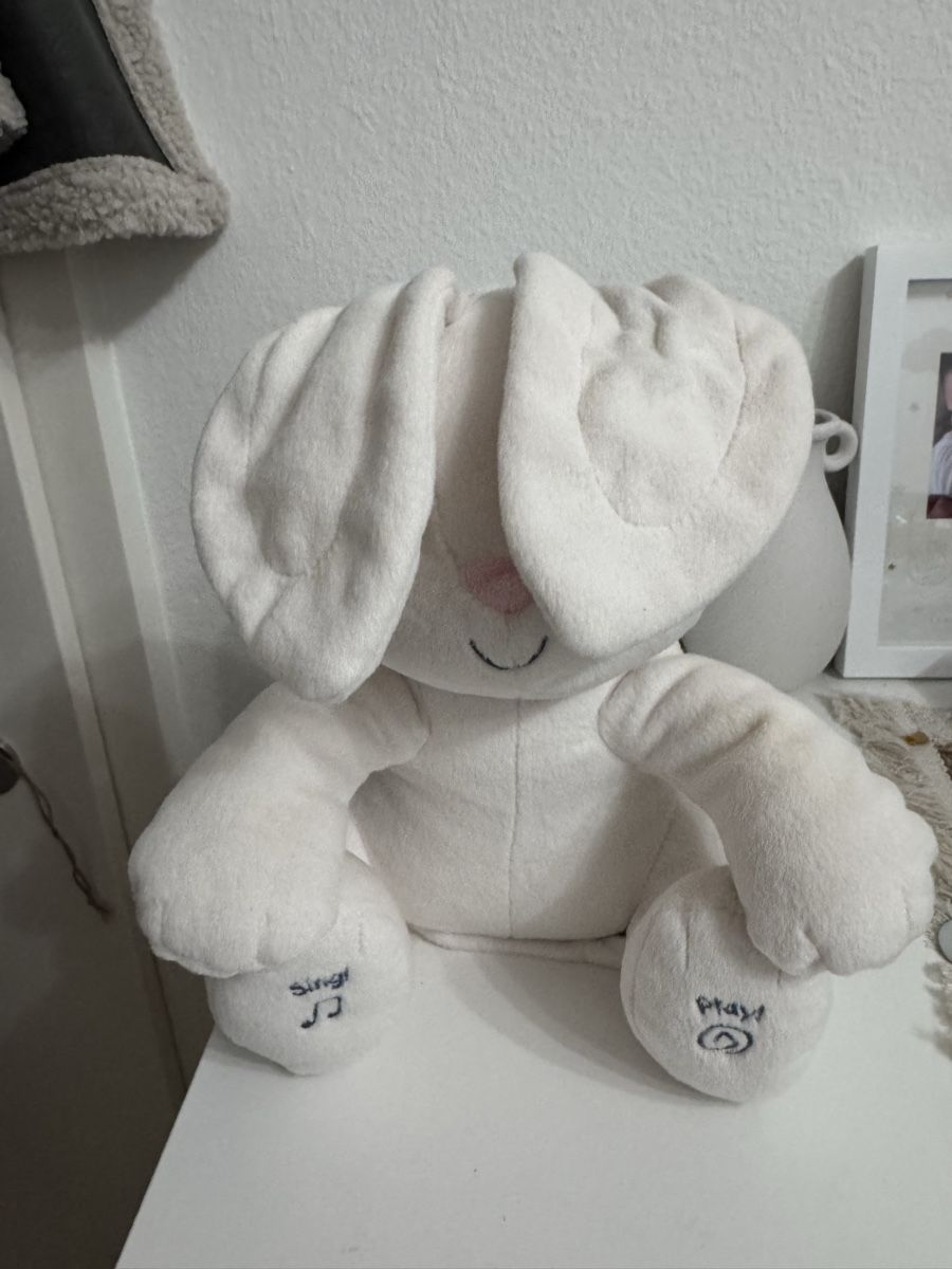 Spielzeuge: Kucku Kuscheltier Hase – Neu (gemäss Beschreibung) aus Basel von ant_n28p 1