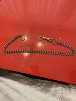 Brieftaschenkette / Wallet Chain mit Karabiner