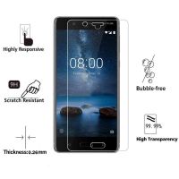 Nokia 8 Panzerglas Schutz Folie 9H