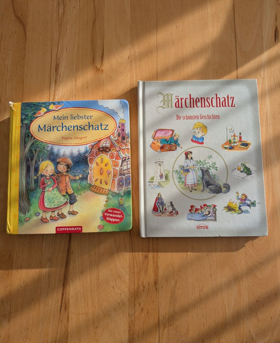 Libri: Kinderbücher Märchenschatz – Usato da Rudolfstetten venduto da rosali59