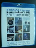 Eric Clapton - Planes, Trains and Eric  (Tour 2014)