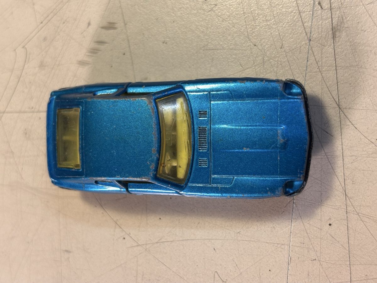 Matchbox Modellini d'auto: Matchbox Datsun 260 2+2 – Usato da Möriken AG venduto da Classics16 5