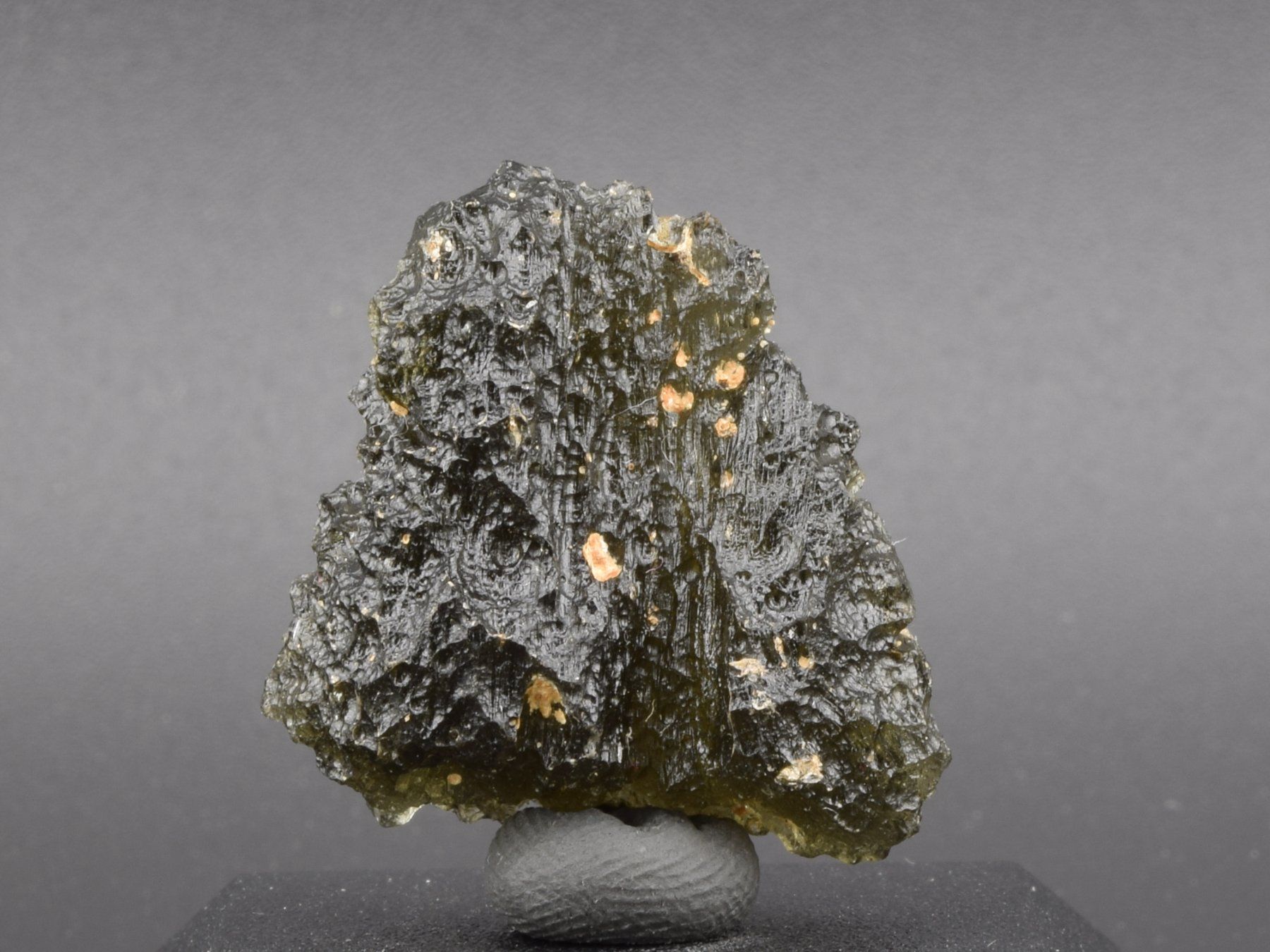 Minerali & Pietre curative: Moldavit 4,9g – Nuovo (secondo la descrizione) da Jona venduto da Moldavitsammler 2