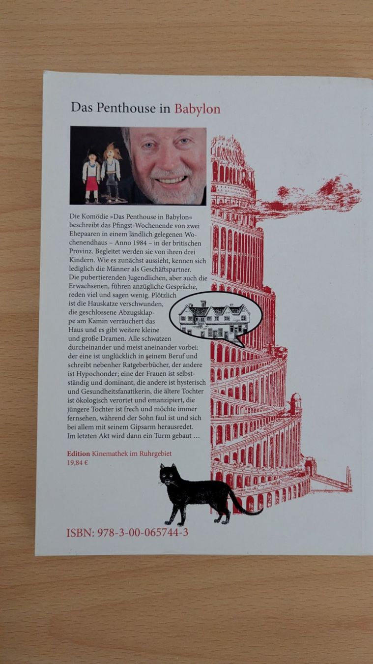 Libri: Das Penthouse in Babylon – Usato da Rudolfstetten venduto da Unaaffchen 1