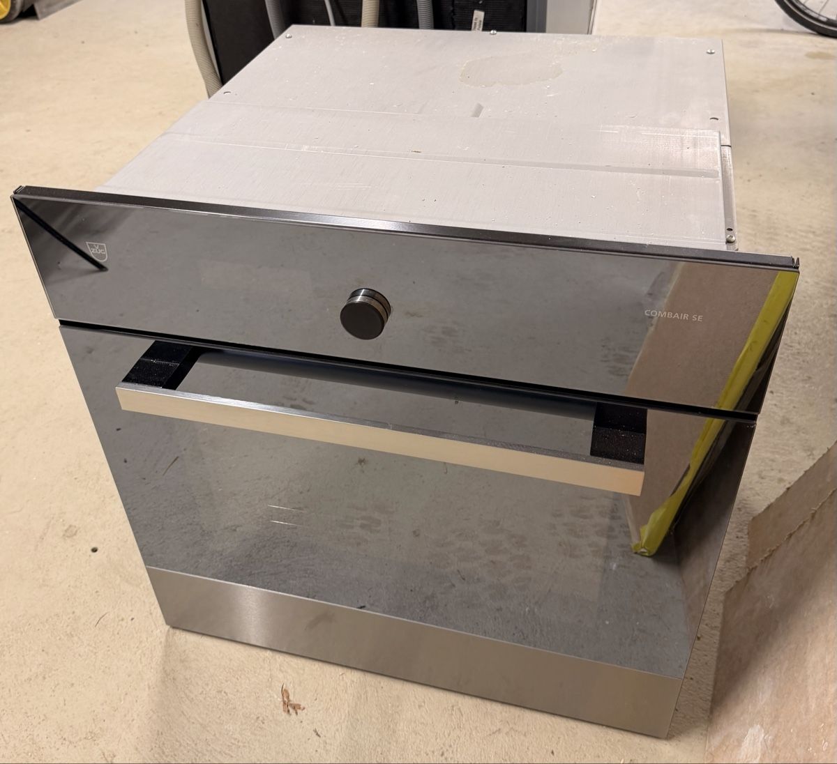V-Zug Backöfen: V-Zug Backofen BCSE60c Einbau – Gebraucht aus Ossingen von steignin 2