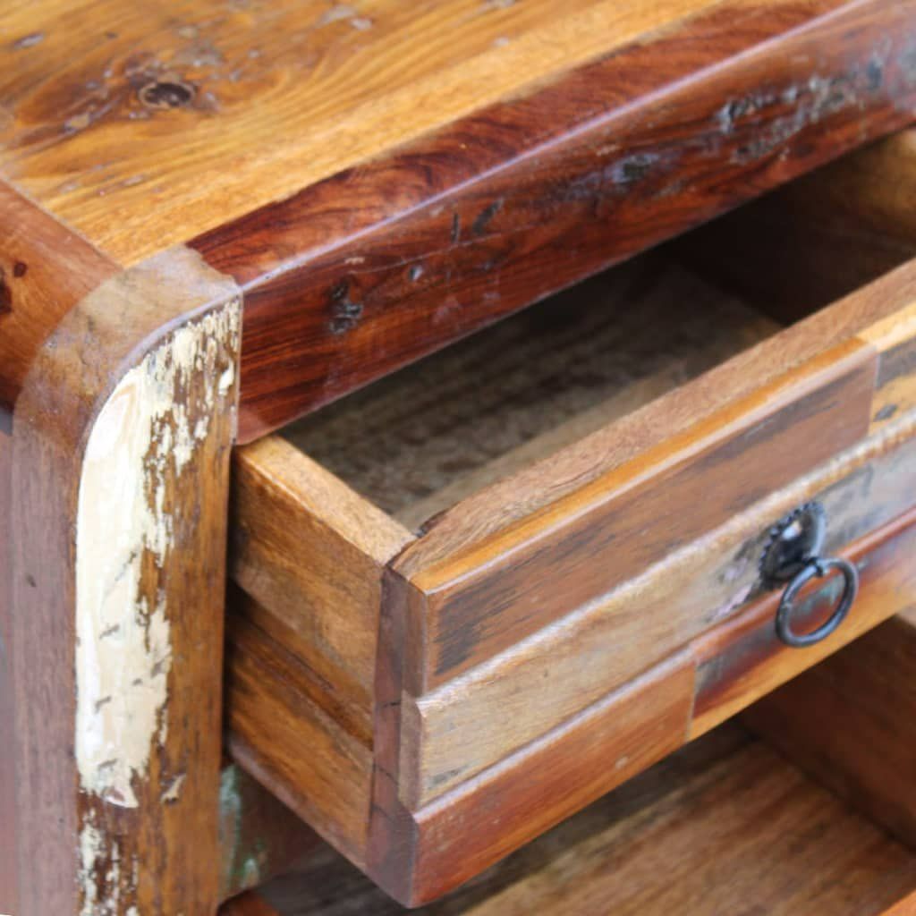 Comodini: Nachtschrank Altholz - Gratisversand – Nuovo e nell'imballaggio originale da Lausanne venduto da VIda-Mobel 2