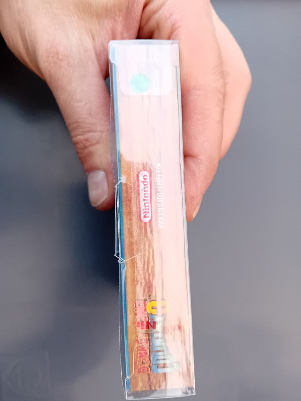 Nintendo Giochi: Donkey Kong 3 GBA Neu Red Stripe – Nuovo e nell'imballaggio originale da Naters venduto da Niduz81 2