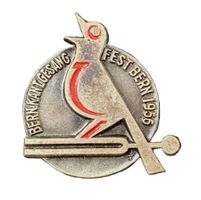 V268 - Brosche Berner Kantononales Gesang Fest Bern 1965