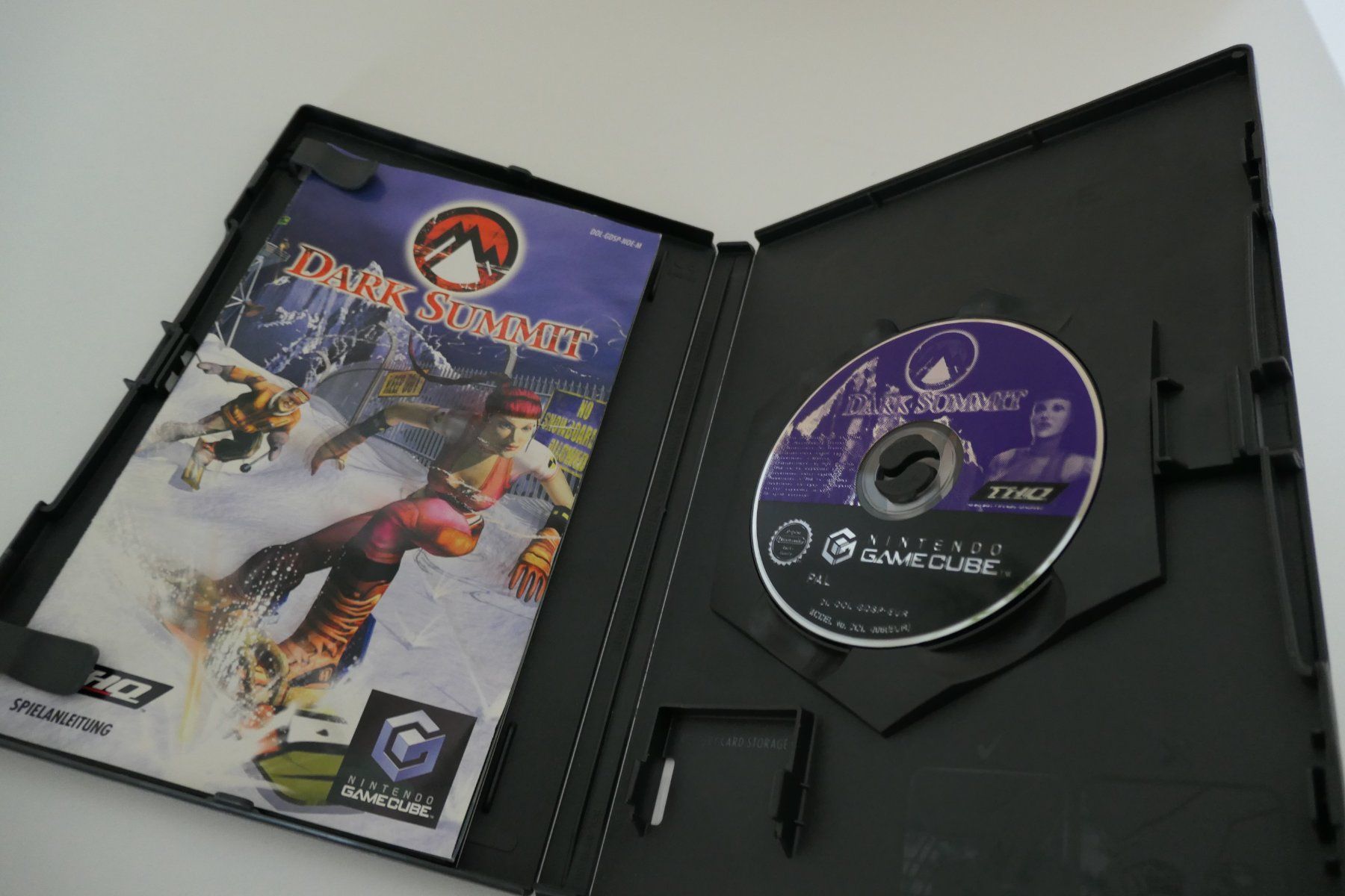 Giochi: Dark Summit - Nintendo Gamecube Spiel – Usato da Bassersdorf venduto da retrolab 1