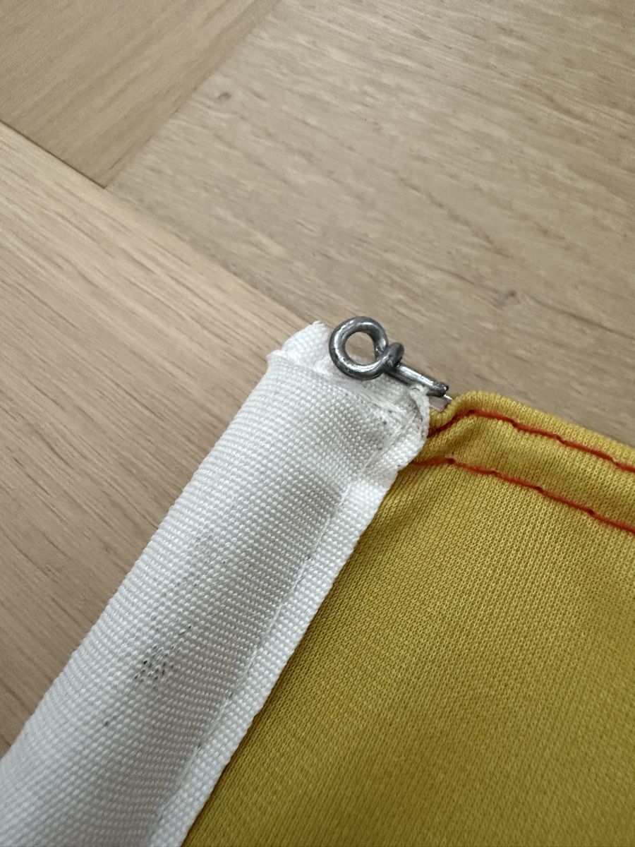 Bandiere: Genf Flagge 60 x 60 cm – Usato da Goldach venduto da igwhitestar 1