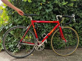 Krapf Retro Rennvelo 
