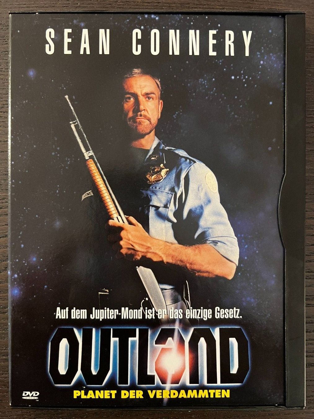 Tutti i DVDs: Outland: Planet der Verdammten – Usato da Zürich venduto da FilmFreunde