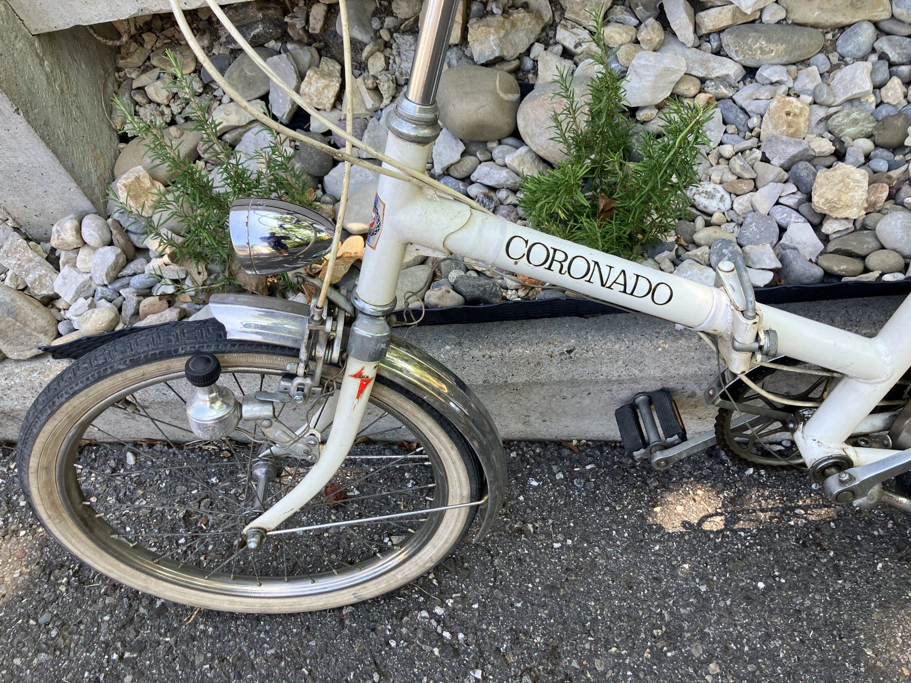 Biciclette: Coronado Klappvelo Vintage – Usato da Obermumpf venduto da Estrela67 1
