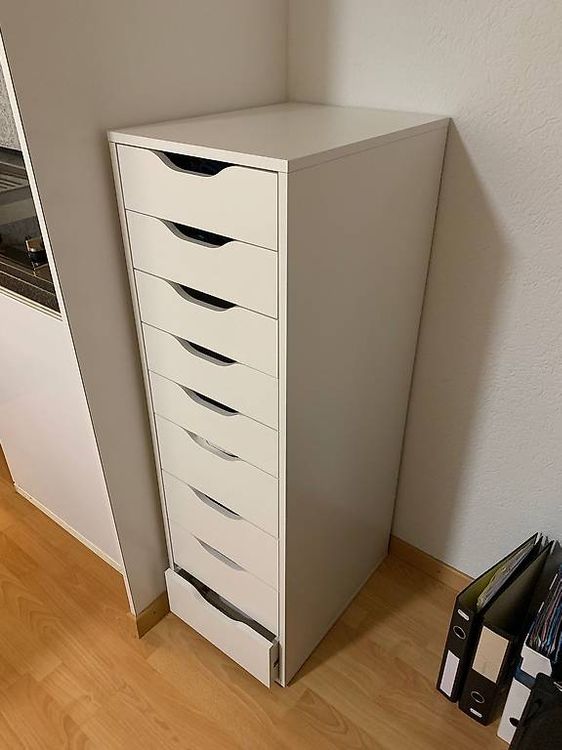 IKEA ALEX Regal (Gebraucht) in Zürich für CHF 50 – nur Abholung auf ...