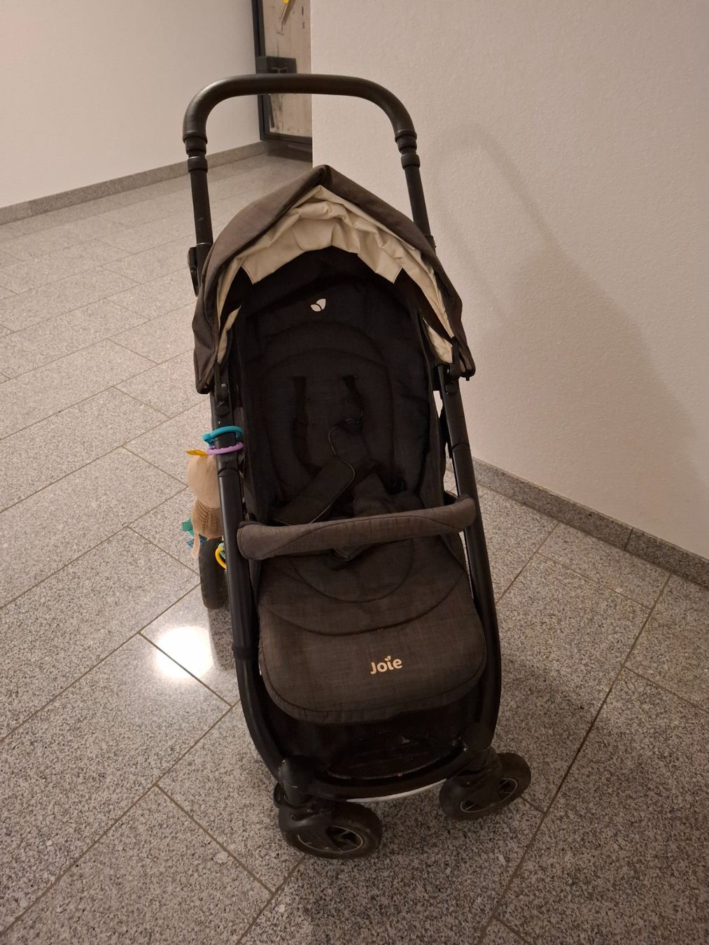 Joie Carrozzine: Joie Mytrax mit Gummiräder – Usato da Moosleerau venduto da Sch_829l 2