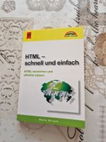 HTML- schnell und einfach Taschenbüchlein