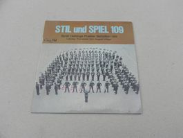 Militär Single Stil und Spiel 109