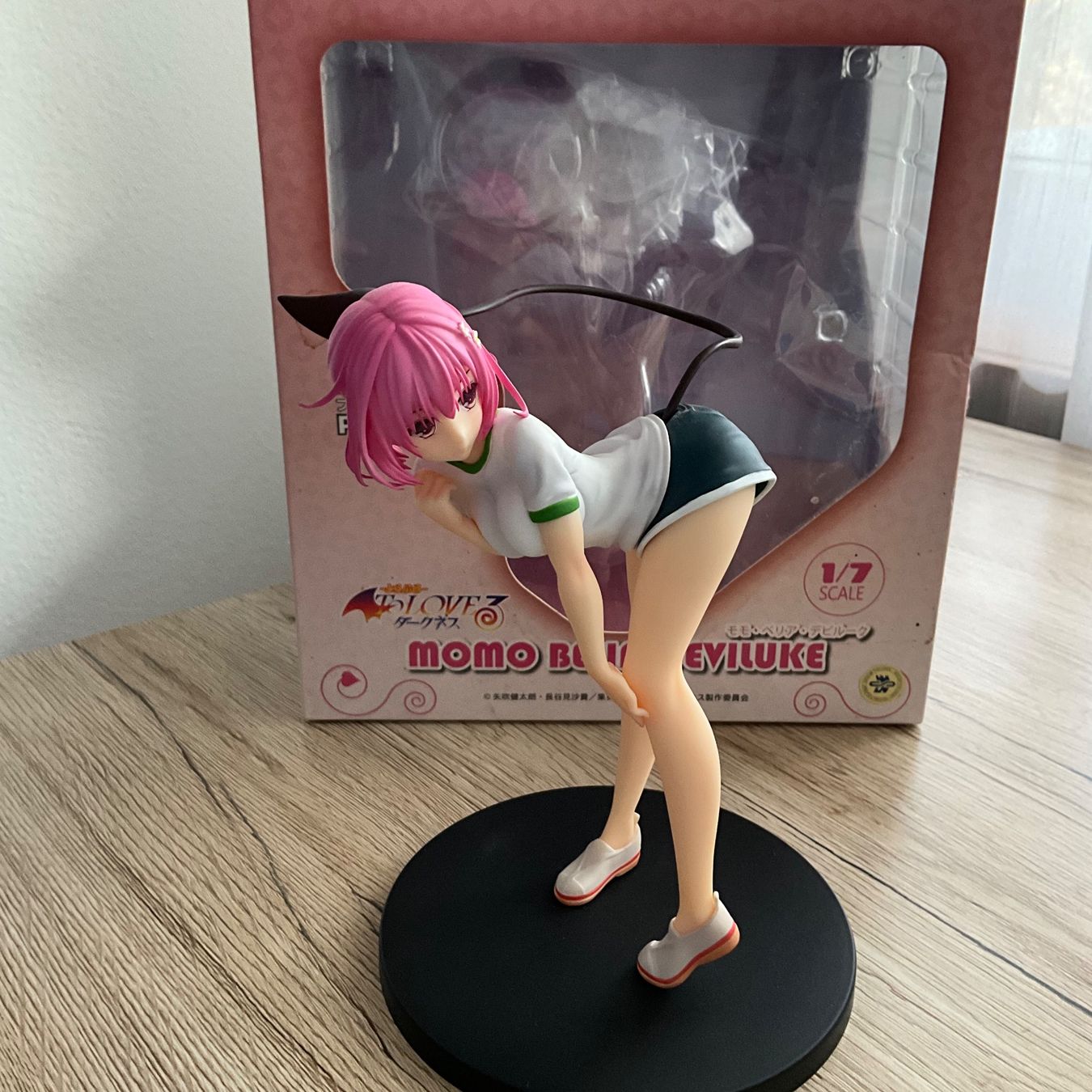 Statuette: To LoveRu 1/7 Figur – Nuovo (secondo la descrizione) da Grenchen venduto da sojalatte