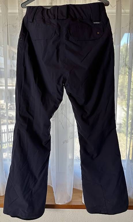 Pantaloni: Salomon Damen Skihose, Grösse 38 – Usato da Davos Platz venduto da ninali17 1