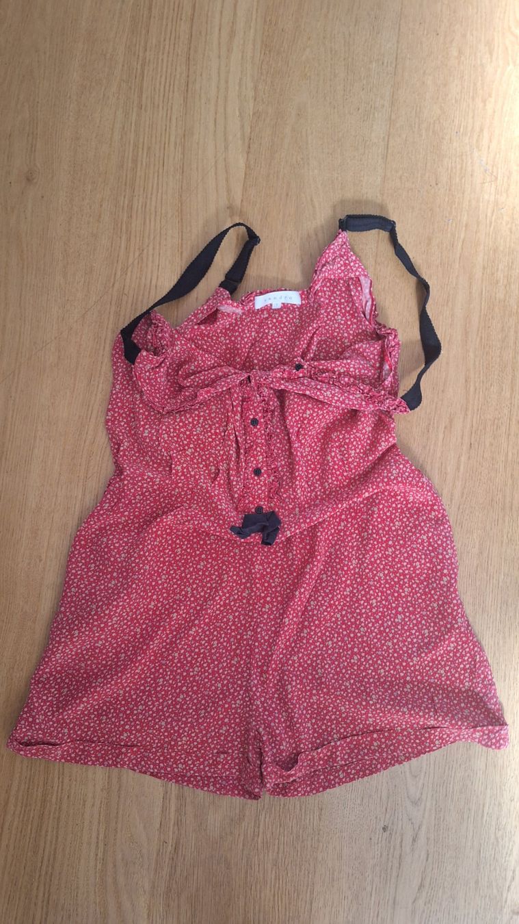 Jumpsuits: Sandro jumper – Gebraucht aus Basel von didi027
