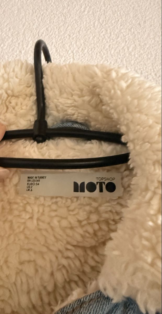 Topshop Vestes: Jeansjacke – D'occasion à Hölstein par leo_v7 2