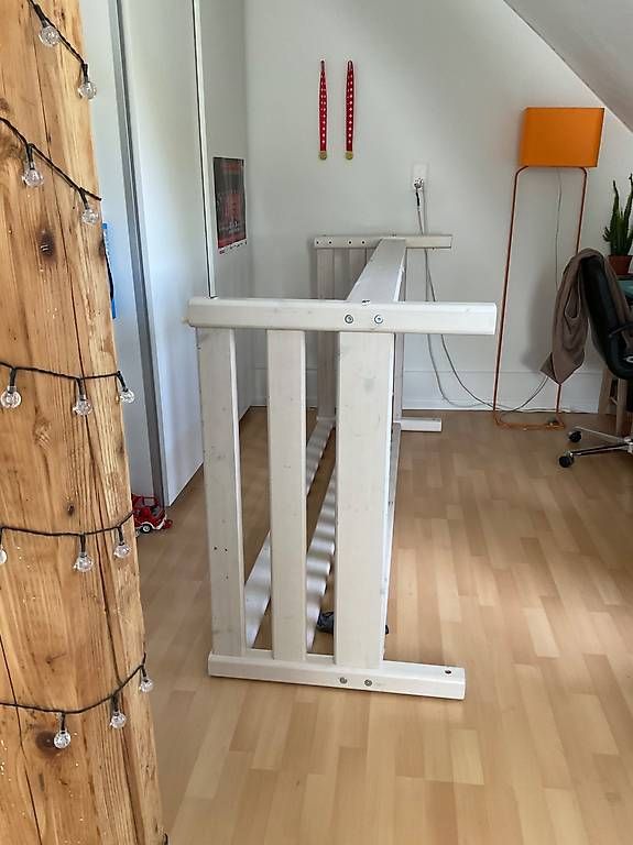 Letti: Bett mit Lattenrost und Matratze  – Usato da Bern venduto da einkaufskorb 1