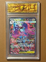 Mega Dragalge EX 118/086 - SG 10 - Gem Mint - EN