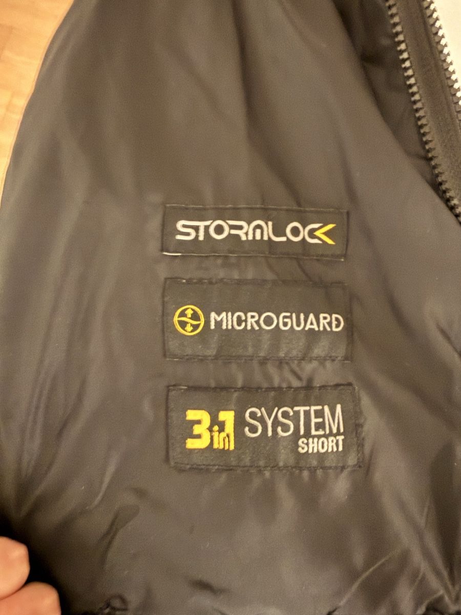Jack Wolfskin Gilet & Giacche senza maniche: Jack Wolfskin Daunenweste XXL 3:1 – Usato da Bettwil venduto da Wasserchroetli 3