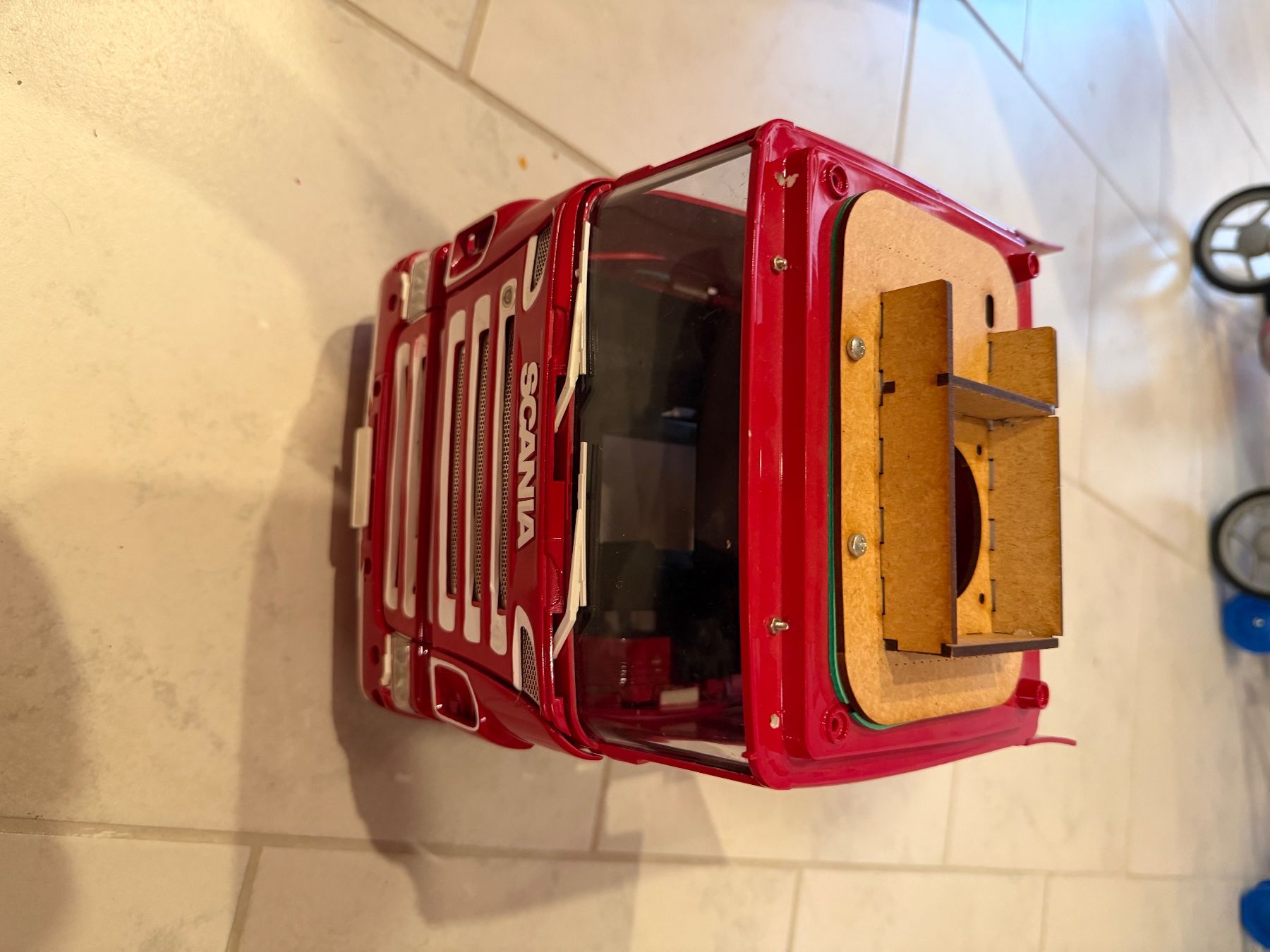 Tamiya Modellismo RC: Rc truck – Usato da Broglio venduto da lory00 5