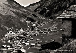 Bad-Vals / GR 1252 m.ü.M.