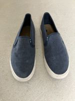 Baskets U.S. Golf Club bleues, taille 43