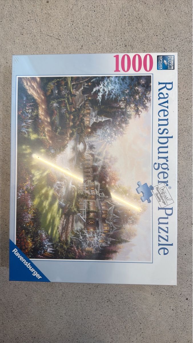 Ravensburger Puzzle: Ravensburger Puzzle, 1000 Teile - neu – Nuovo e nell'imballaggio originale da Hünenberg venduto da Manueladasilva