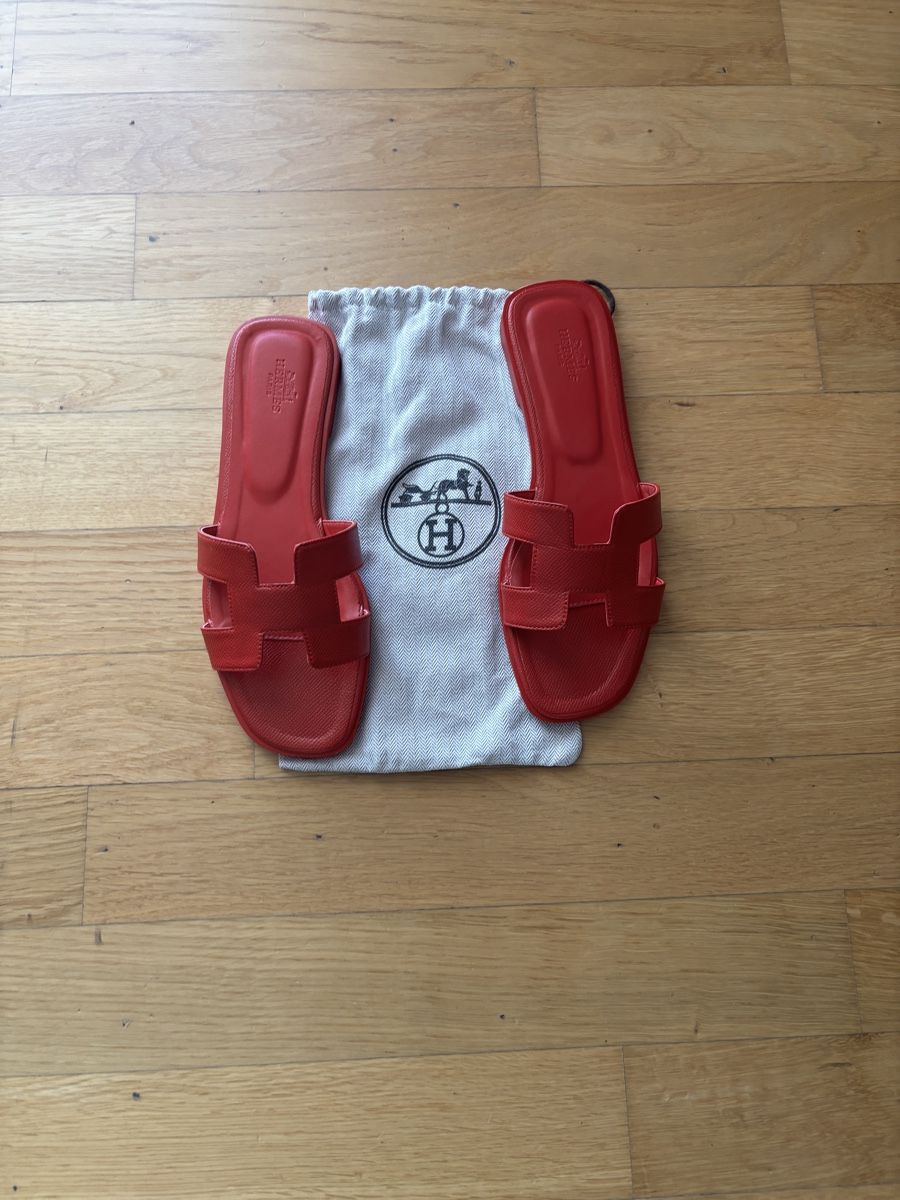 Hermès Chaussures femmes: Hermes Sandalen – Neuf (Voir description) à Neuenhof par Stockz