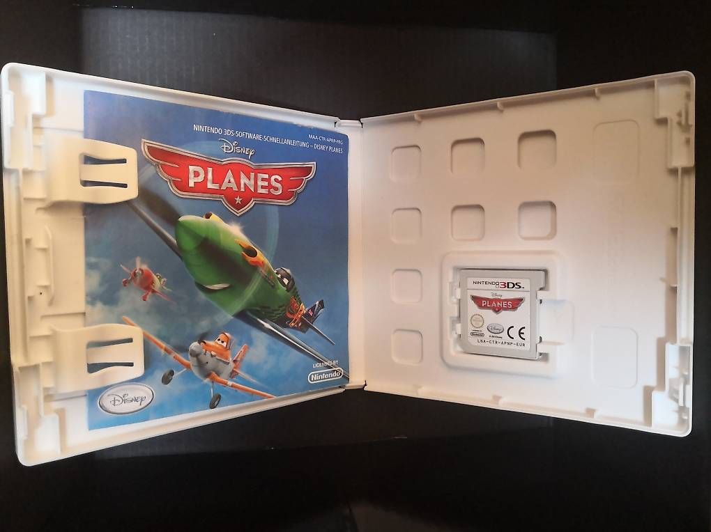Giochi: Verkaufe ein Planes Spiel – Usato da Ostermundigen venduto da suiss1995 2