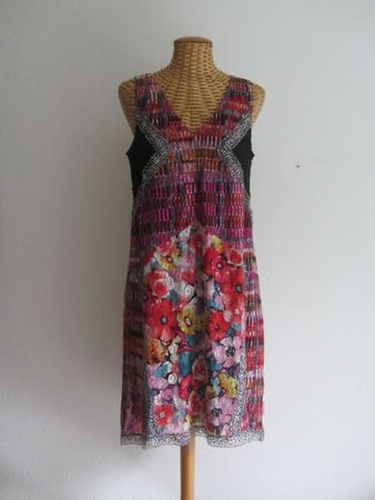 FILIPINE LAHOYA - Kleid gemustert NEU