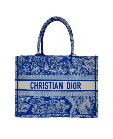 Christian Dior Book Tote Handtasche neuwertig!