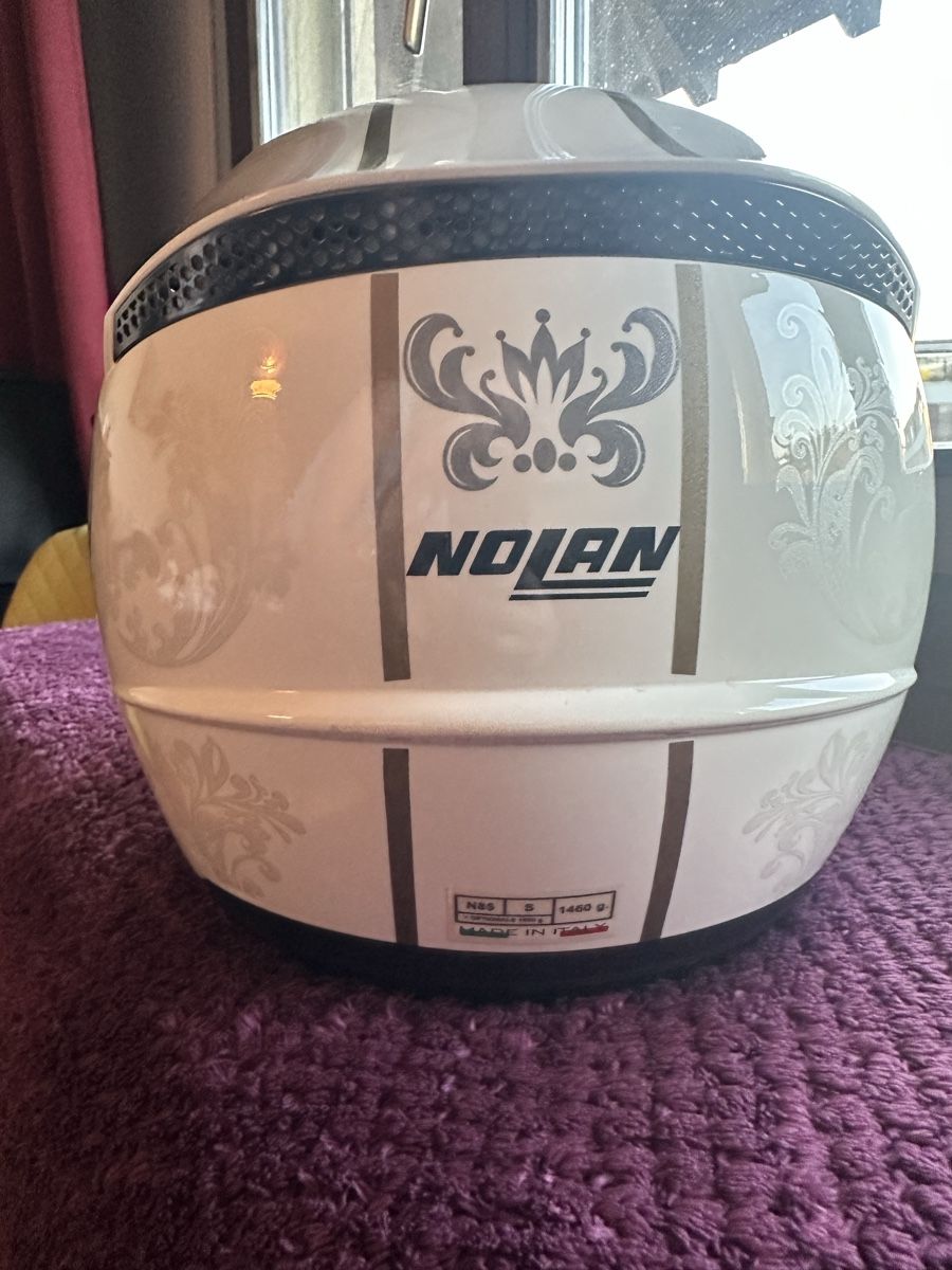 Caschi & visiere: Nolan N85 Motorradhelm, Grösse S – Usato da Hagendorn venduto da sin_7rhl 2