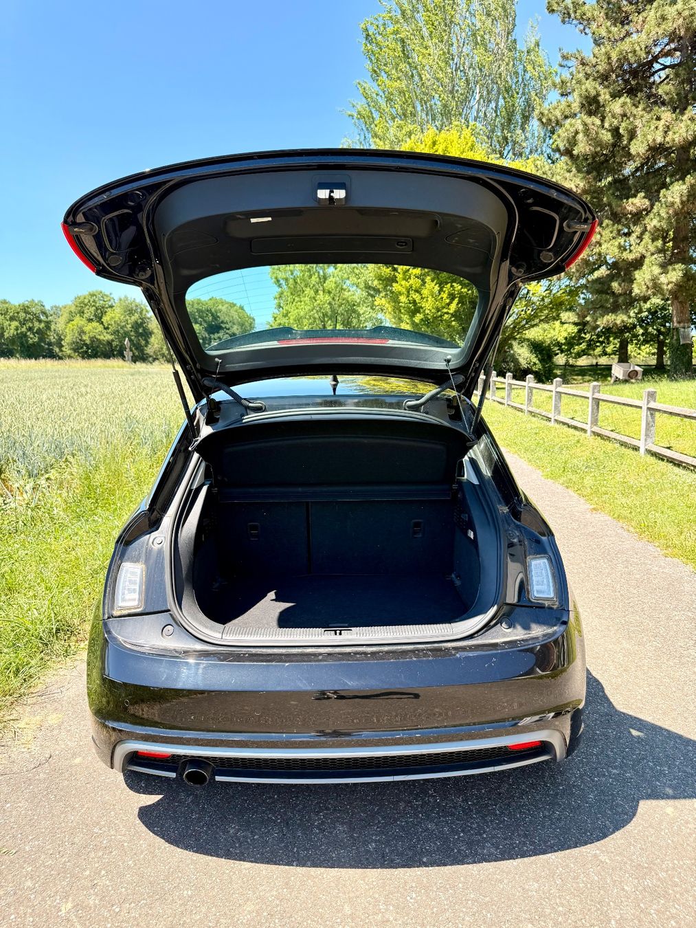 Audi Automobili: Audi A1 Sportback 1.2 TFSI Attraction – Usato da Nyon venduto da SandraPr 4
