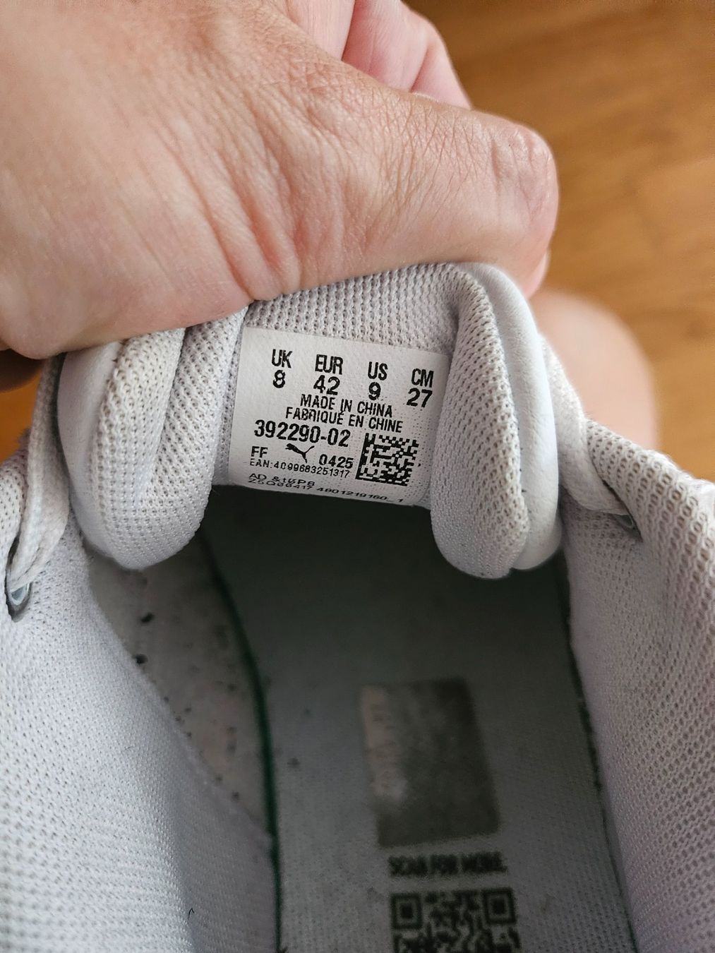 Puma Scarpe da uomo: Puma Schuhe unisex – Usato da Wetzikon ZH venduto da Amirah12 1