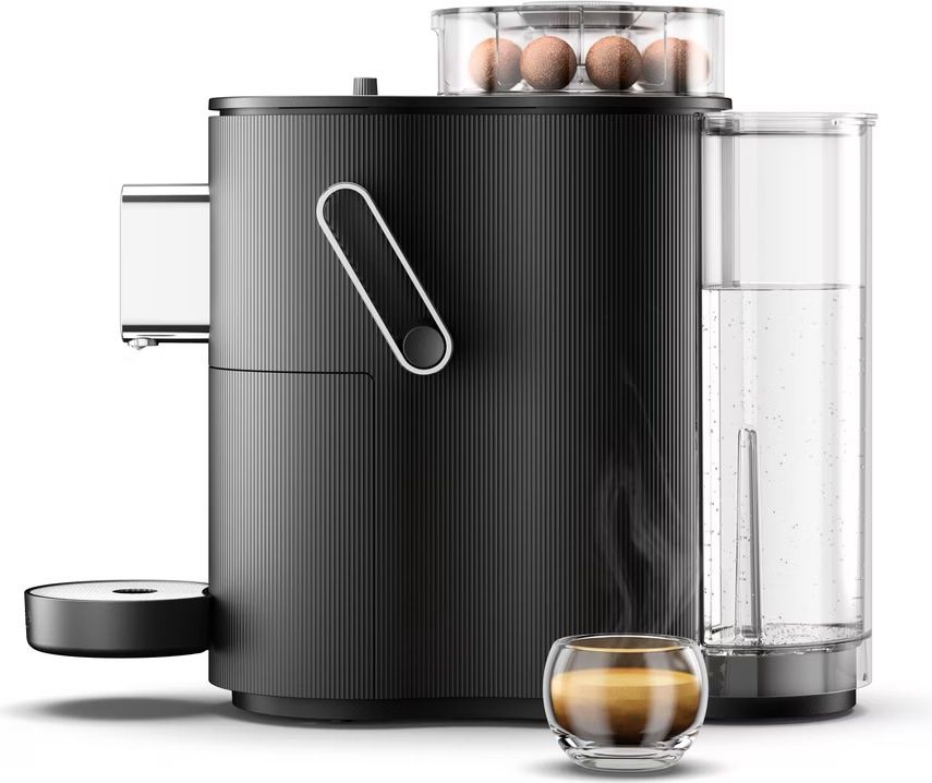 Coffee B Macchine per caffè & Macchine per espresso: CoffeeB Kaffeemaschine – Nuovo (secondo la descrizione) da Embrach venduto da squarely 1