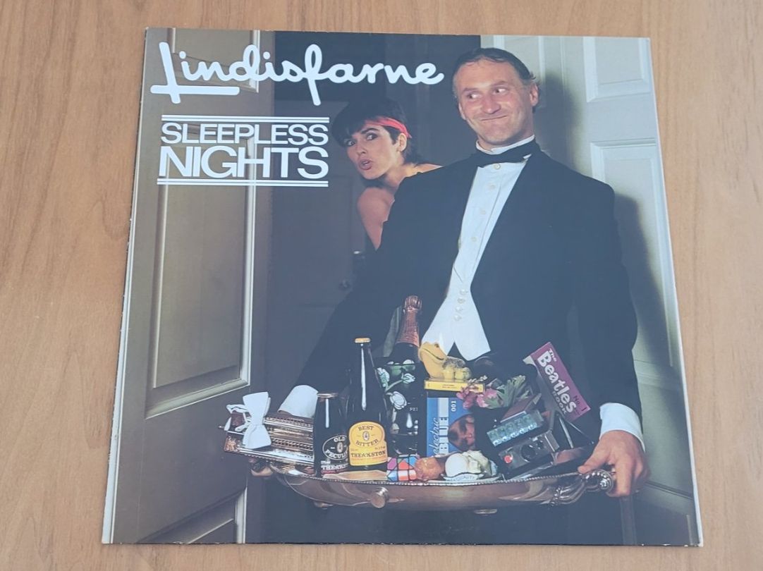 Schallplatten: LP   Lindisfarne – Gebraucht aus Martigny von MZ-67