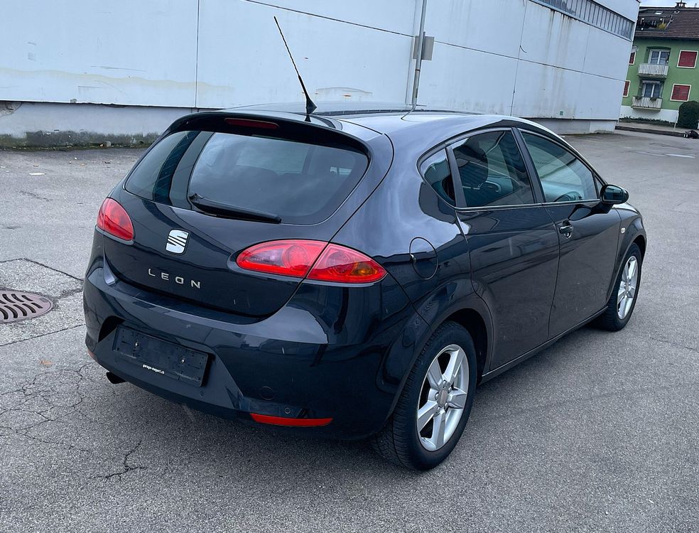 Seat Leon Gebraucht Kaufen
