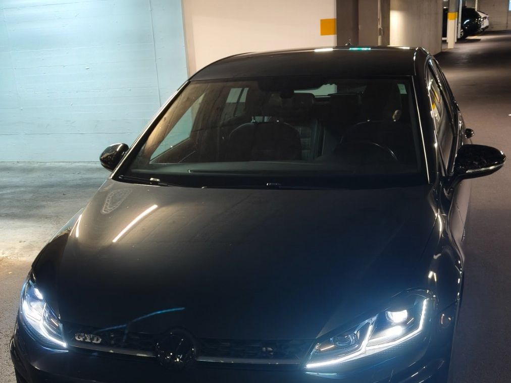 VW Fari: LED-Scheinwerfer Golf 7, 1 Paar – Usato da Obergösgen venduto da mbassini785 1