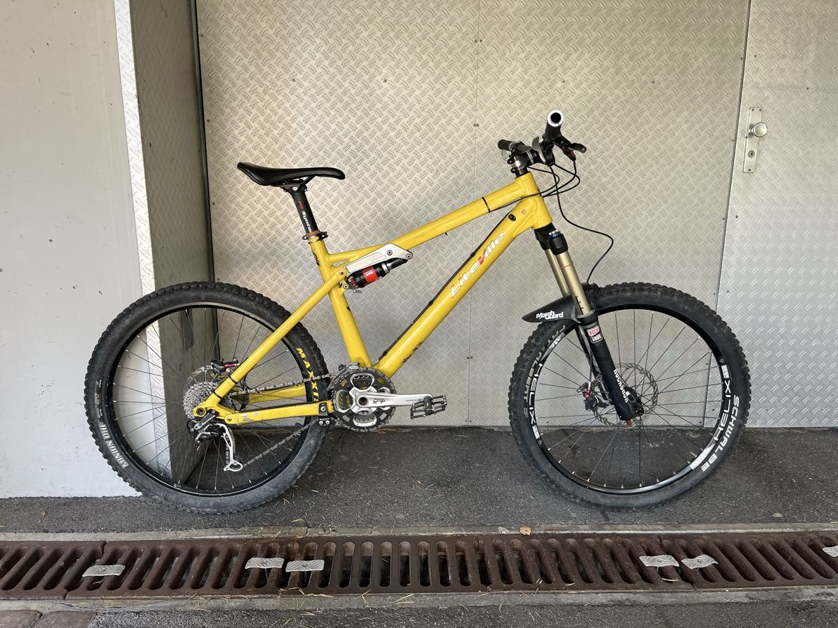 Liteville Biciclette: Liteville 301 MK8 Enduro – Usato da Pfäffikon SZ venduto da phi_9tp5
