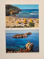2x Mallorca Postkarte Ansichtskarte | Pollensa + Santa Ponsa