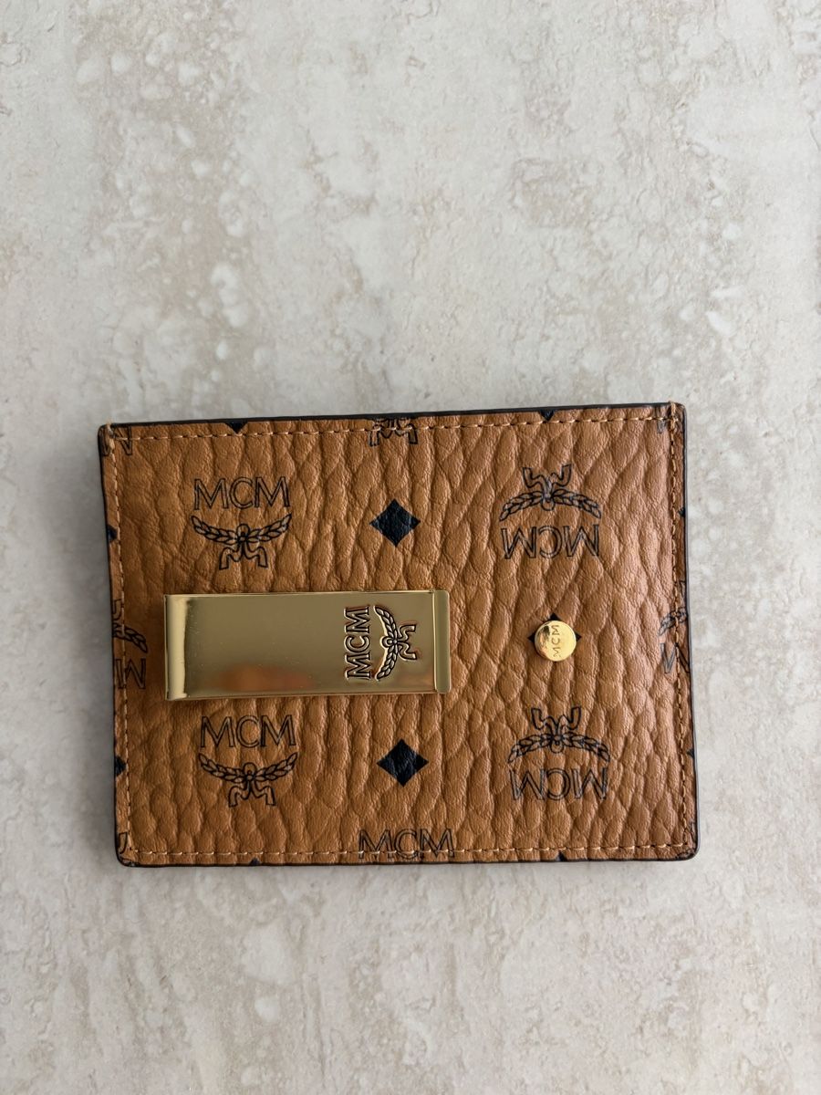 Mcm Brieftaschen: Portmonnaie MCM – Neu (gemäss Beschreibung) aus Wetzikon ZH von edo_y7cy 1