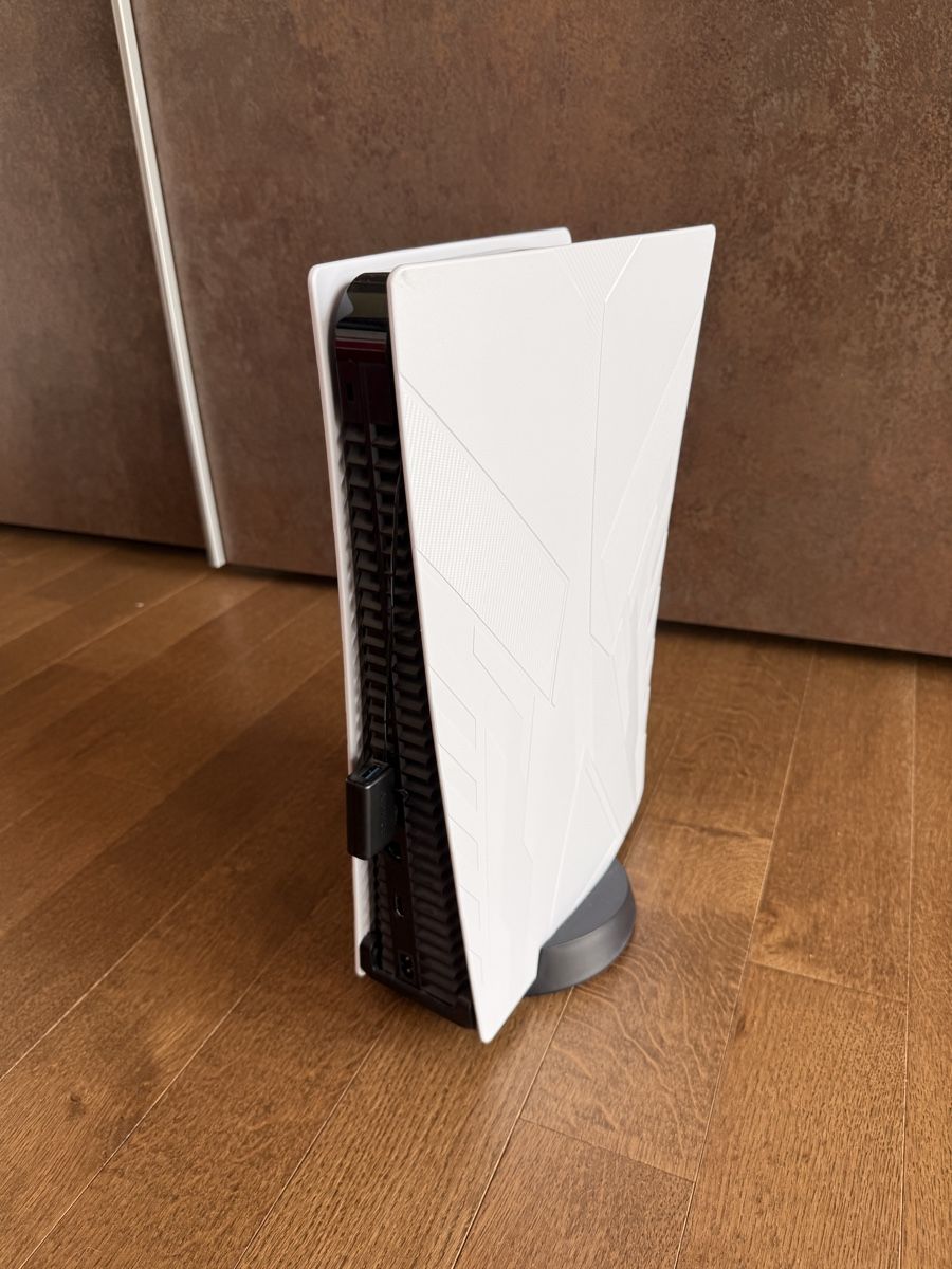 Sony Konsolen: PS5 Disc Edition | OVP | Custom Case | LED | 1 Controller – Gebraucht aus Sattel von leo_nl98 3