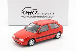 Citroën ZX 16V Coupé 1994-1998 rot / schwarz     1:18