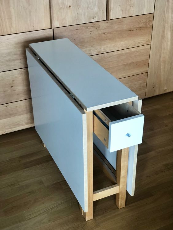 Klapptisch Ikea; Tisch; praktisch; Küche/Bad/Esszimmer Kaufen auf Ricardo