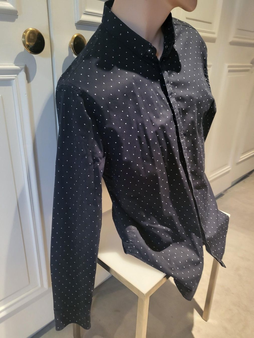 Armani Camicie: Hemd der Marke "ARMANI EXCHANGE" – Usato da Wallisellen venduto da fander55